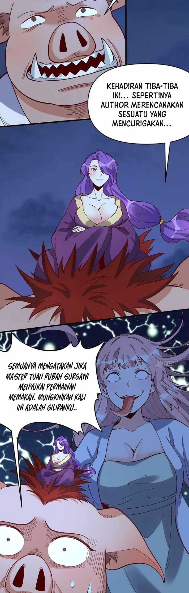 I’m Actually A Cultivation Bigshot Chapter 108 Gambar 13