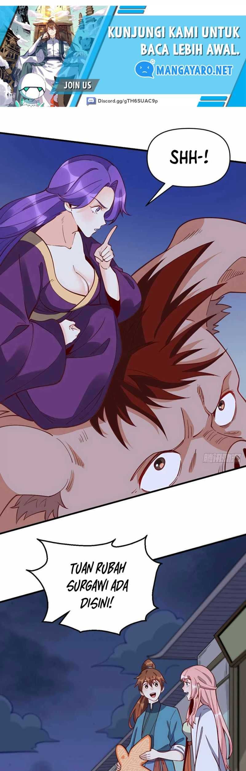 I’m Actually A Cultivation Bigshot Chapter 108 Gambar 15