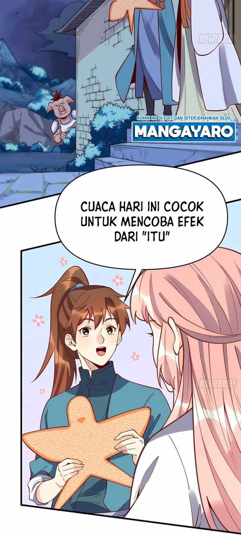 I’m Actually A Cultivation Bigshot Chapter 108 Gambar 16