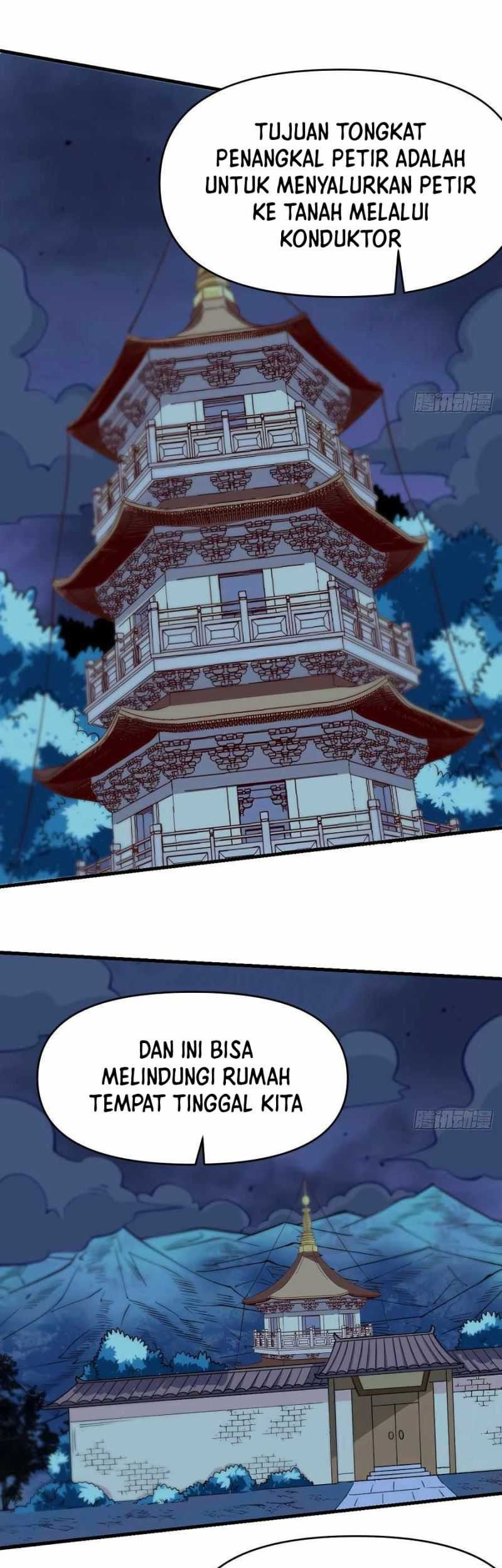 I’m Actually A Cultivation Bigshot Chapter 108 Gambar 17