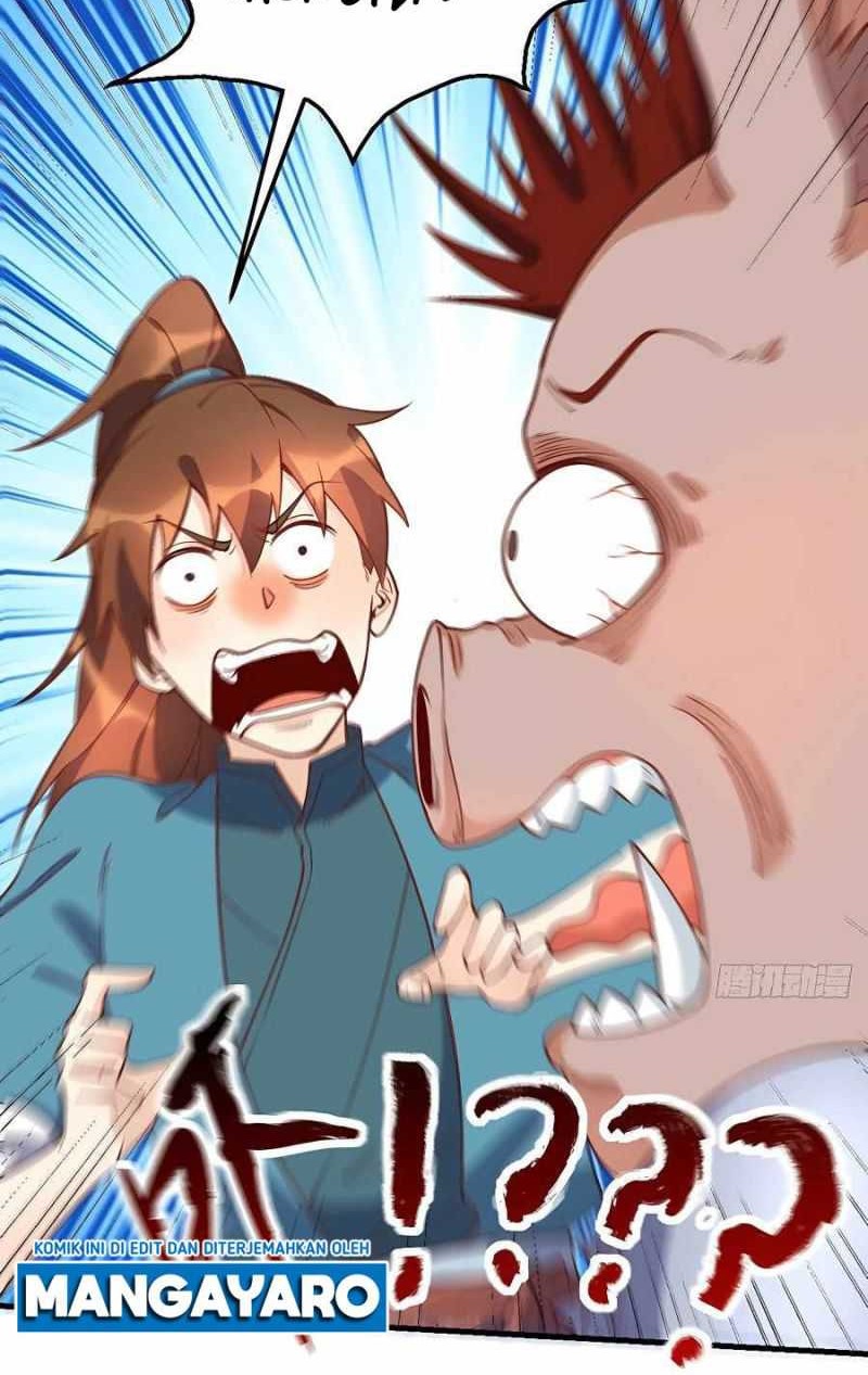 I’m Actually A Cultivation Bigshot Chapter 108 Gambar 23