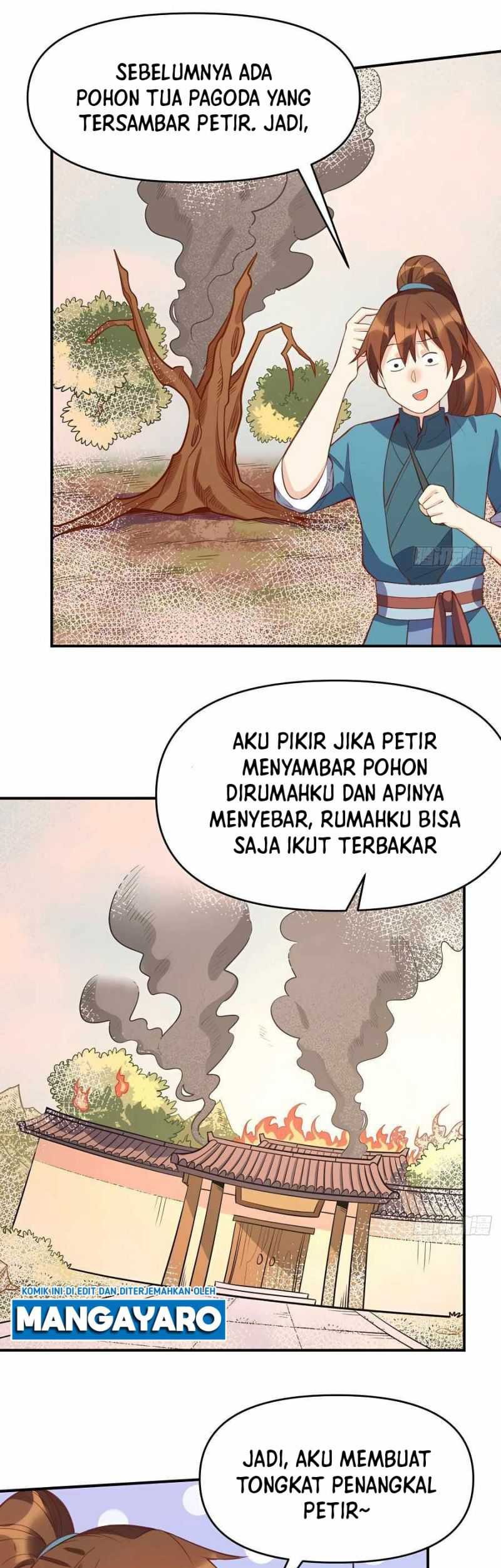 I’m Actually A Cultivation Bigshot Chapter 107 Gambar 25