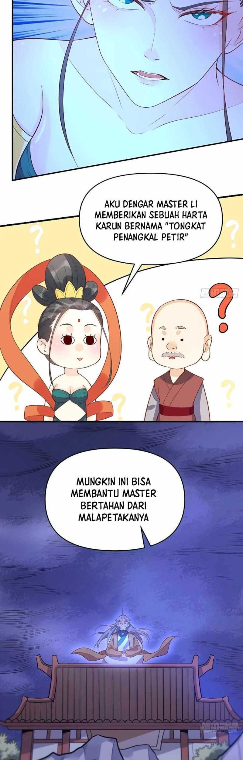 I’m Actually A Cultivation Bigshot Chapter 107 Gambar 30