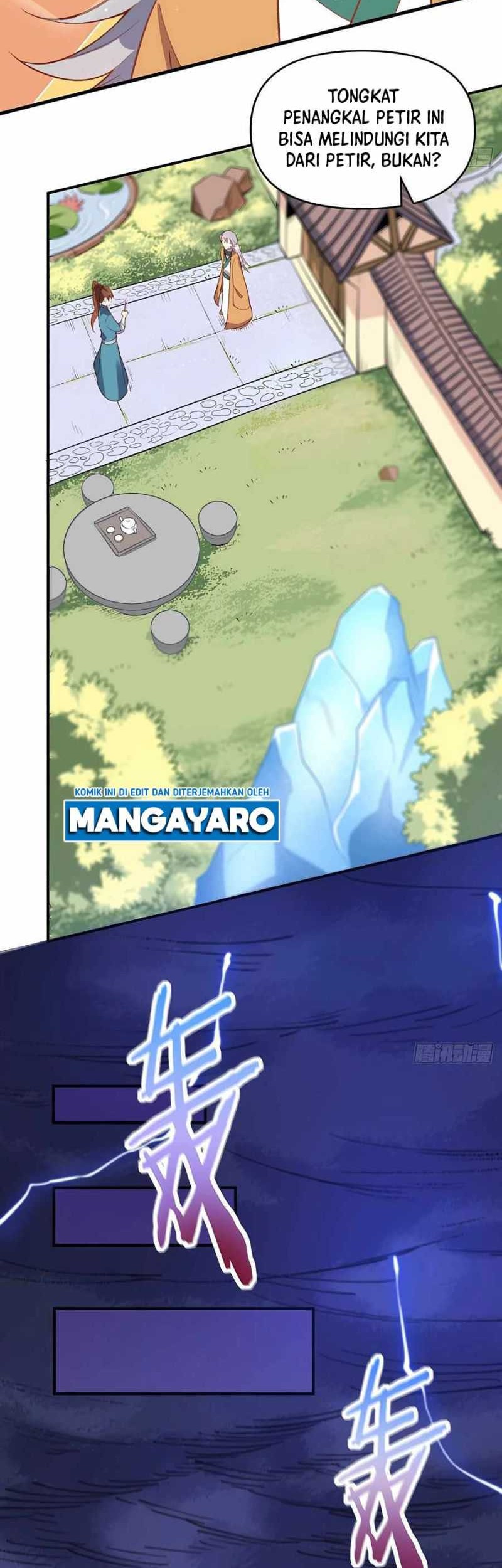 I’m Actually A Cultivation Bigshot Chapter 107 Gambar 28