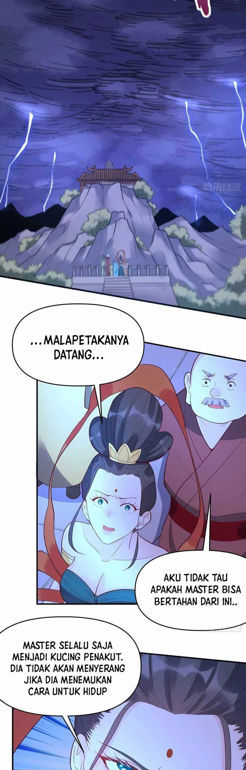 I’m Actually A Cultivation Bigshot Chapter 107 Gambar 29