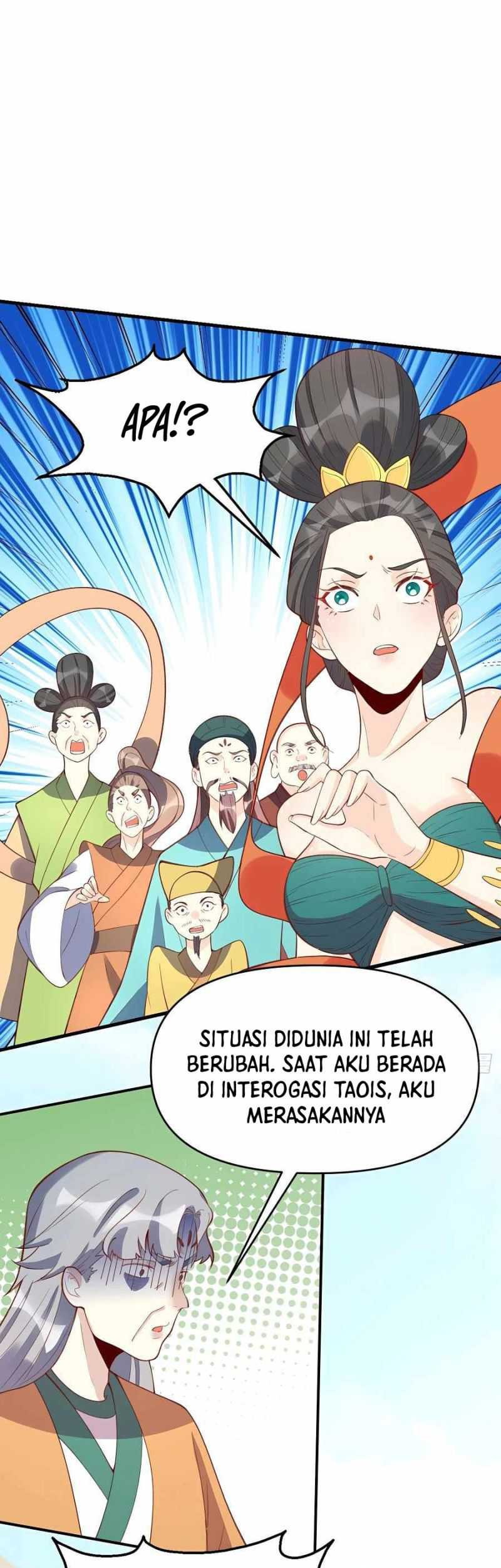 I’m Actually A Cultivation Bigshot Chapter 107 Gambar 8