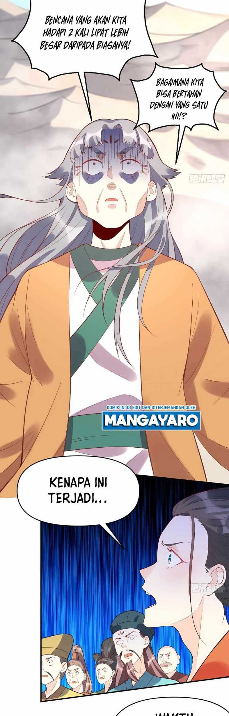 I’m Actually A Cultivation Bigshot Chapter 107 Gambar 9