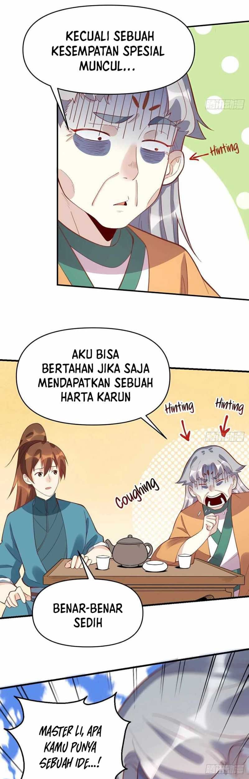 I’m Actually A Cultivation Bigshot Chapter 107 Gambar 17