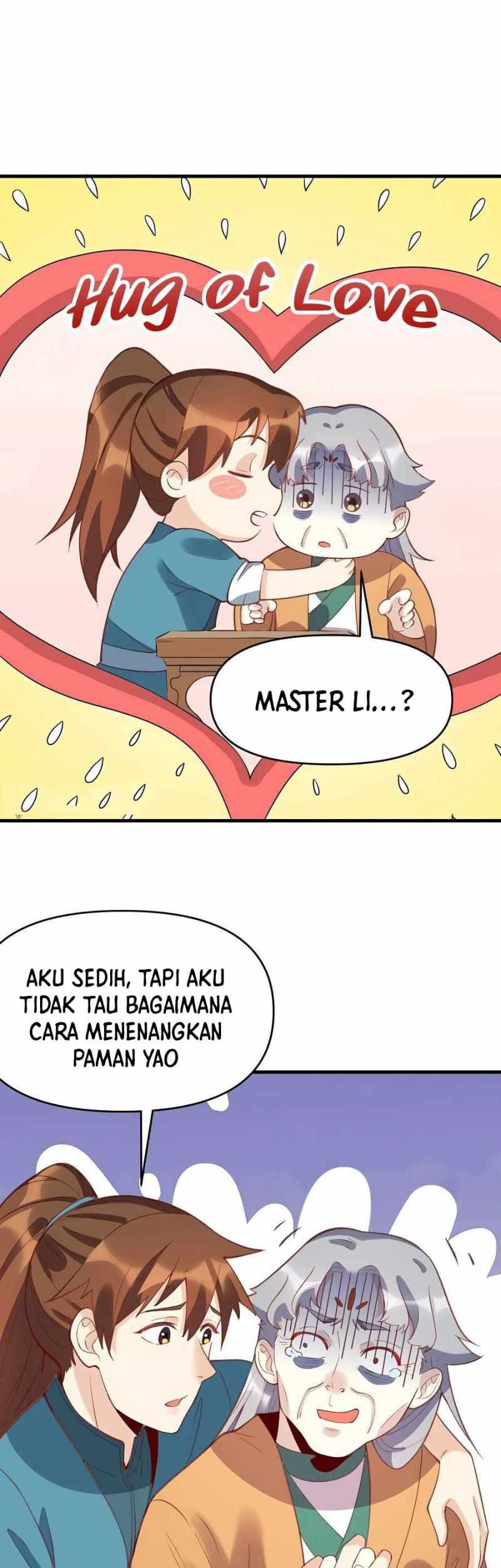 I’m Actually A Cultivation Bigshot Chapter 107 Gambar 19