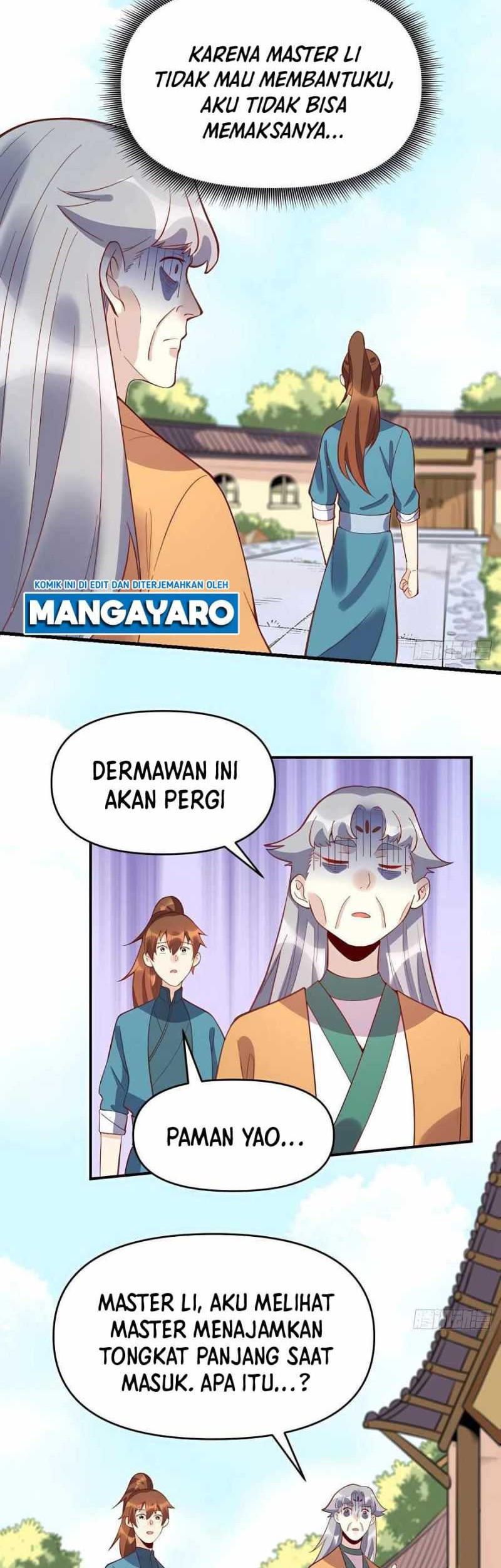 I’m Actually A Cultivation Bigshot Chapter 107 Gambar 22