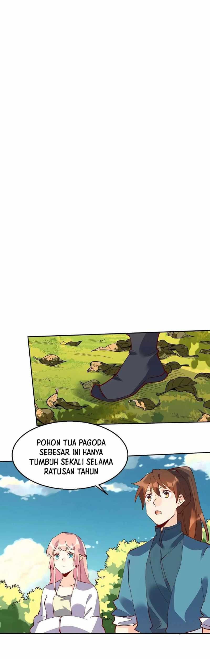 I’m Actually A Cultivation Bigshot Chapter 106 Gambar 30