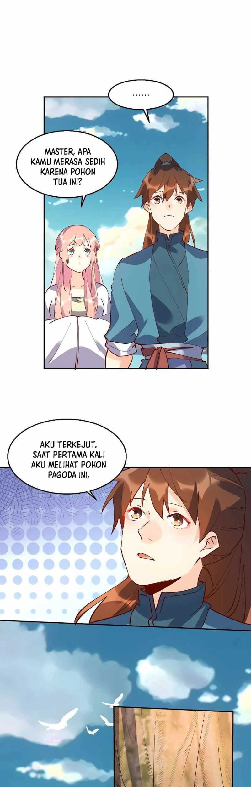 I’m Actually A Cultivation Bigshot Chapter 106 Gambar 32