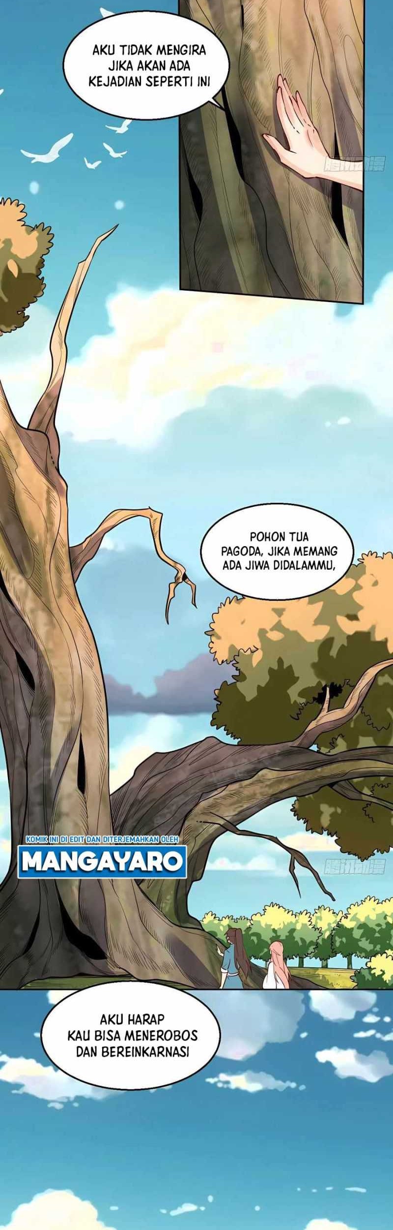 I’m Actually A Cultivation Bigshot Chapter 106 Gambar 33