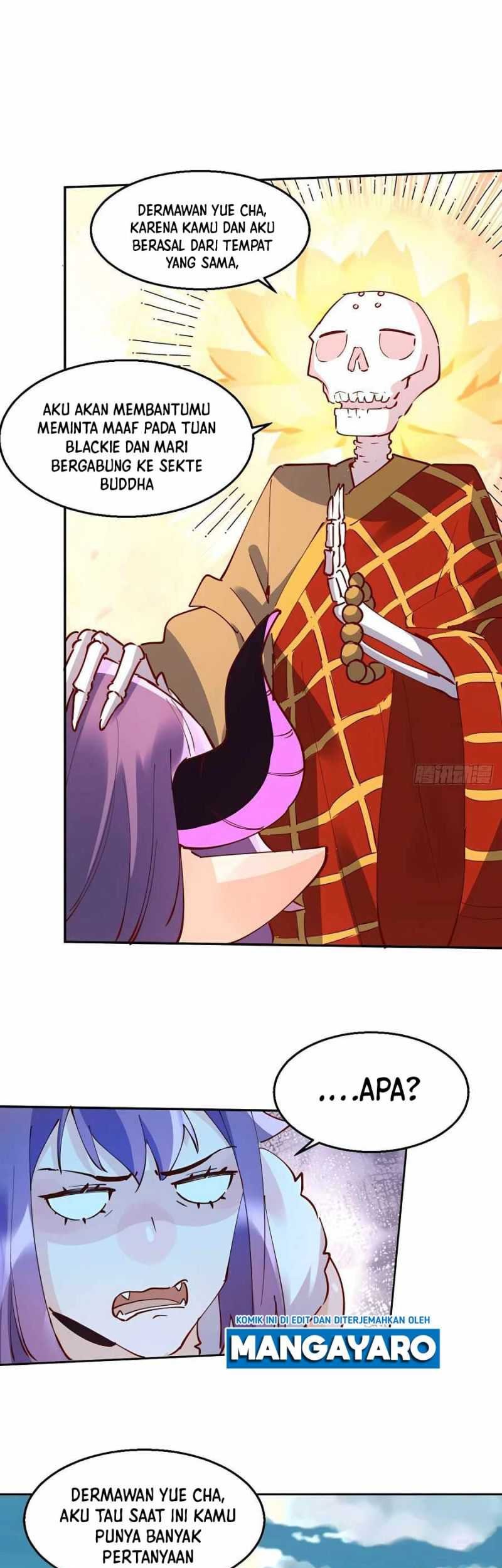 I’m Actually A Cultivation Bigshot Chapter 106 Gambar 18