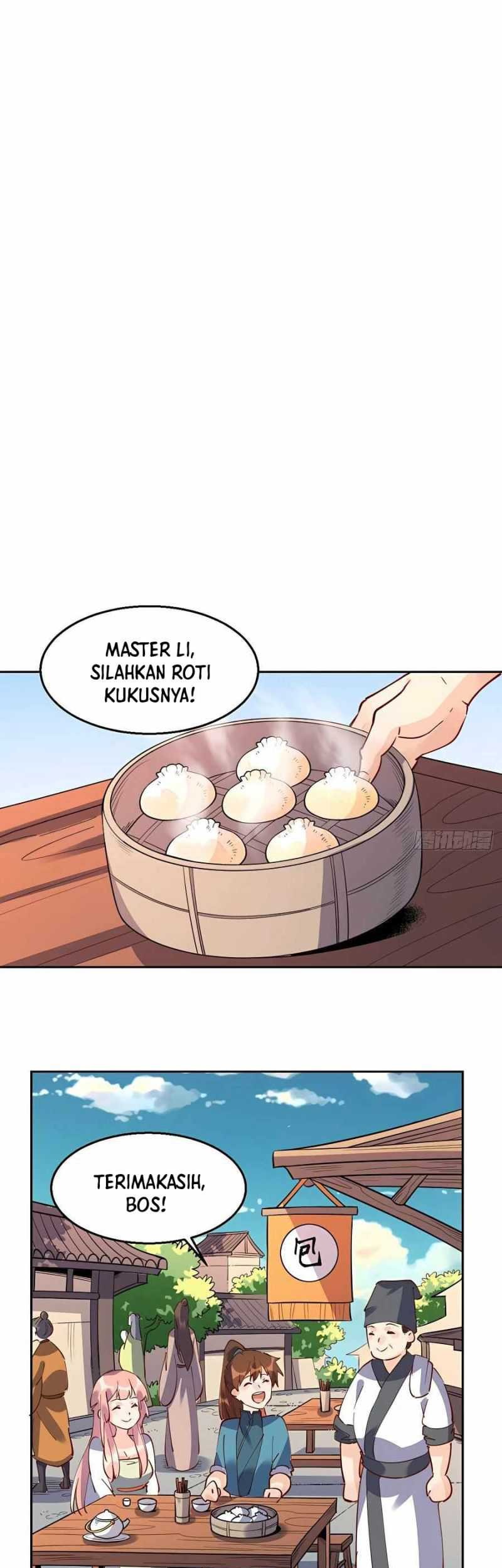 I’m Actually A Cultivation Bigshot Chapter 106 Gambar 22