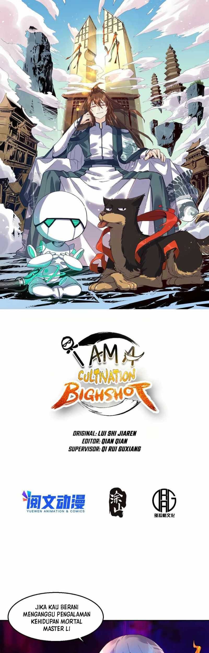 Manhua I’m Actually A Cultivation Bigshot Chapter 106 gambar nomor 2