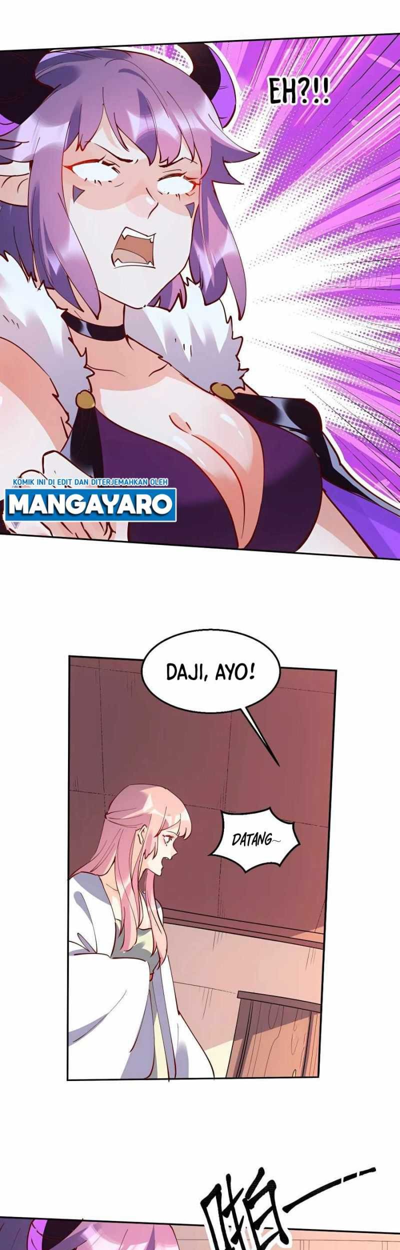 I’m Actually A Cultivation Bigshot Chapter 106 Gambar 4