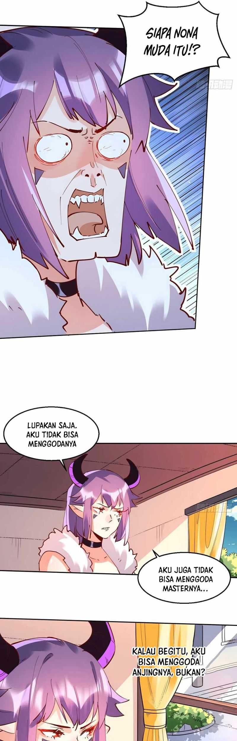 I’m Actually A Cultivation Bigshot Chapter 106 Gambar 6