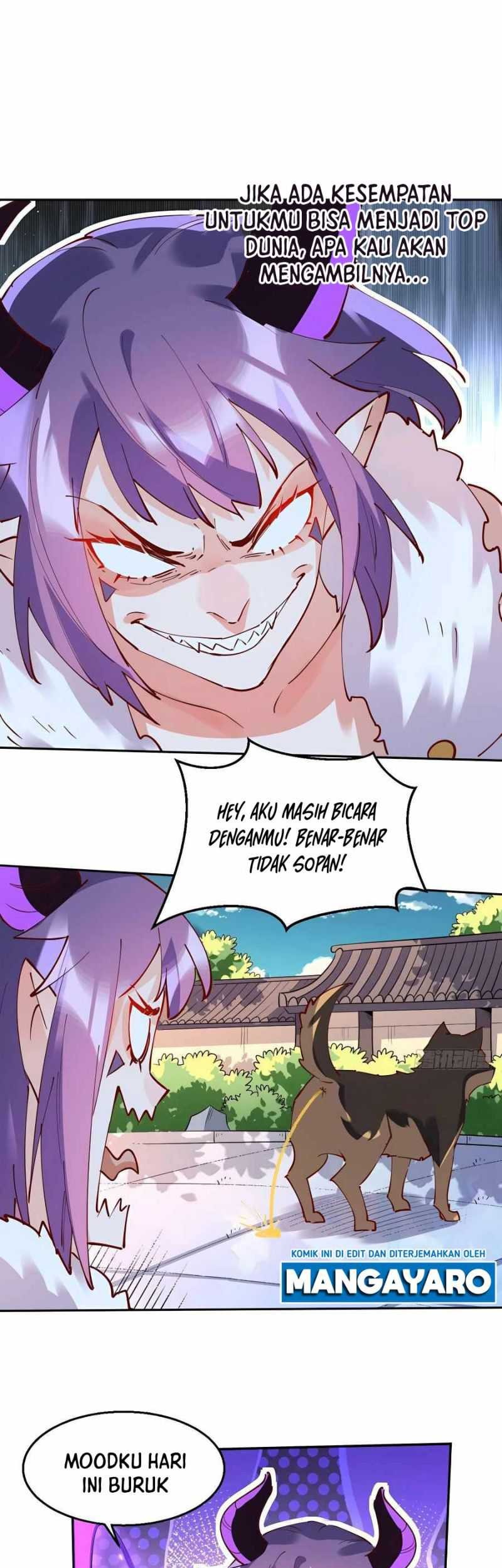 I’m Actually A Cultivation Bigshot Chapter 106 Gambar 10