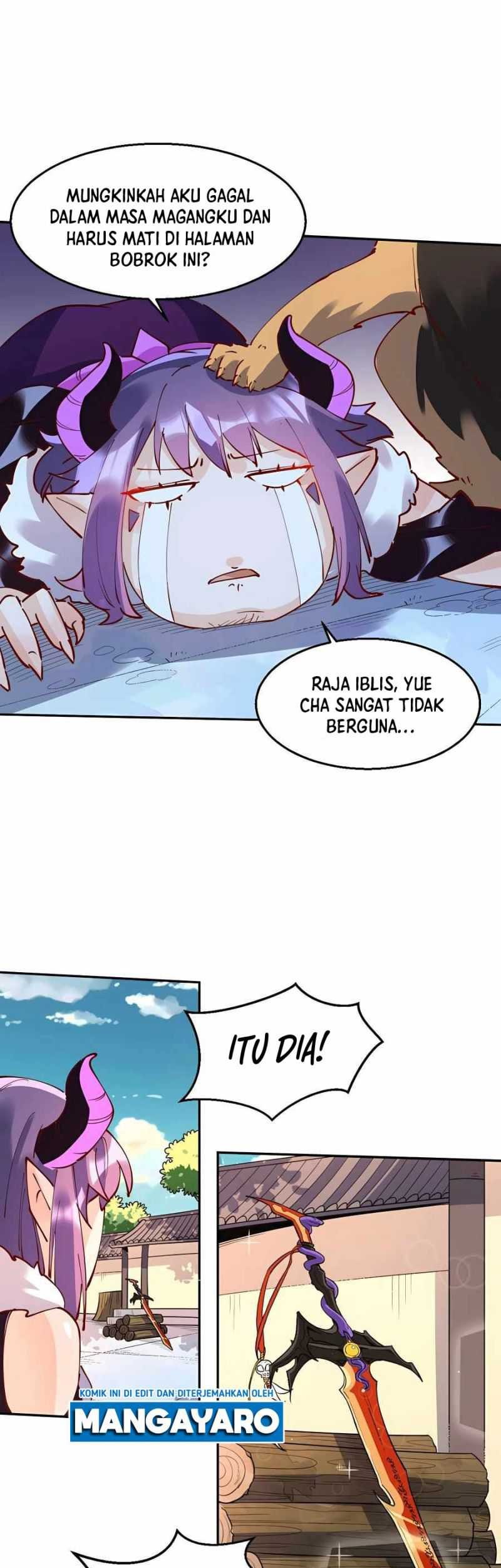 I’m Actually A Cultivation Bigshot Chapter 106 Gambar 14