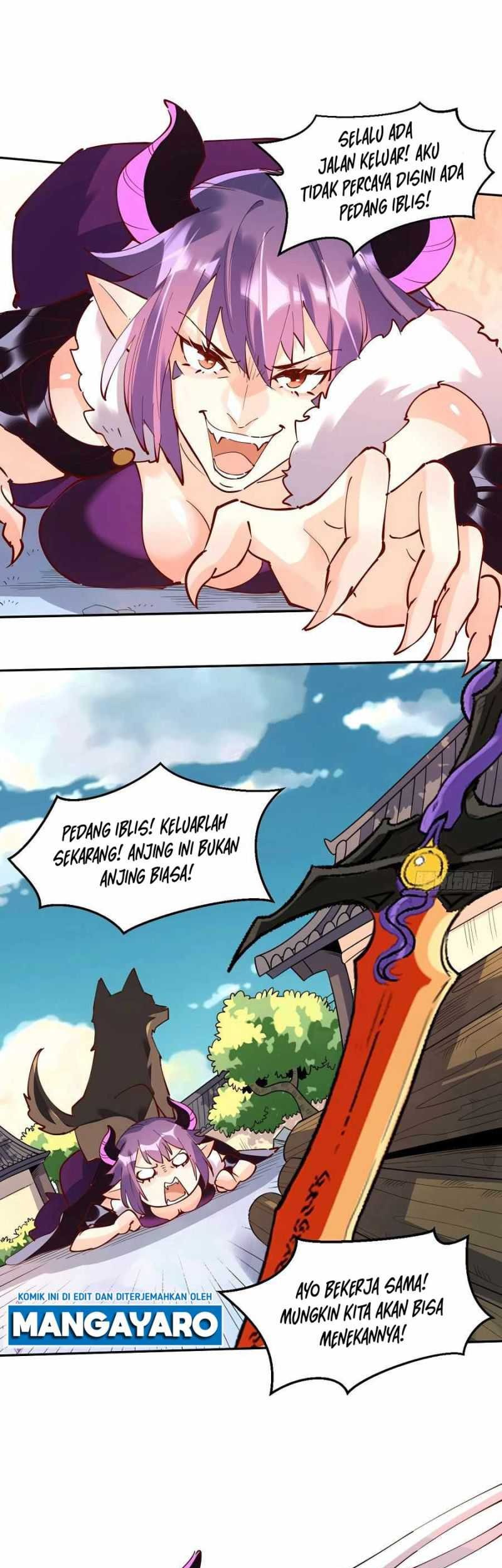 I’m Actually A Cultivation Bigshot Chapter 106 Gambar 16