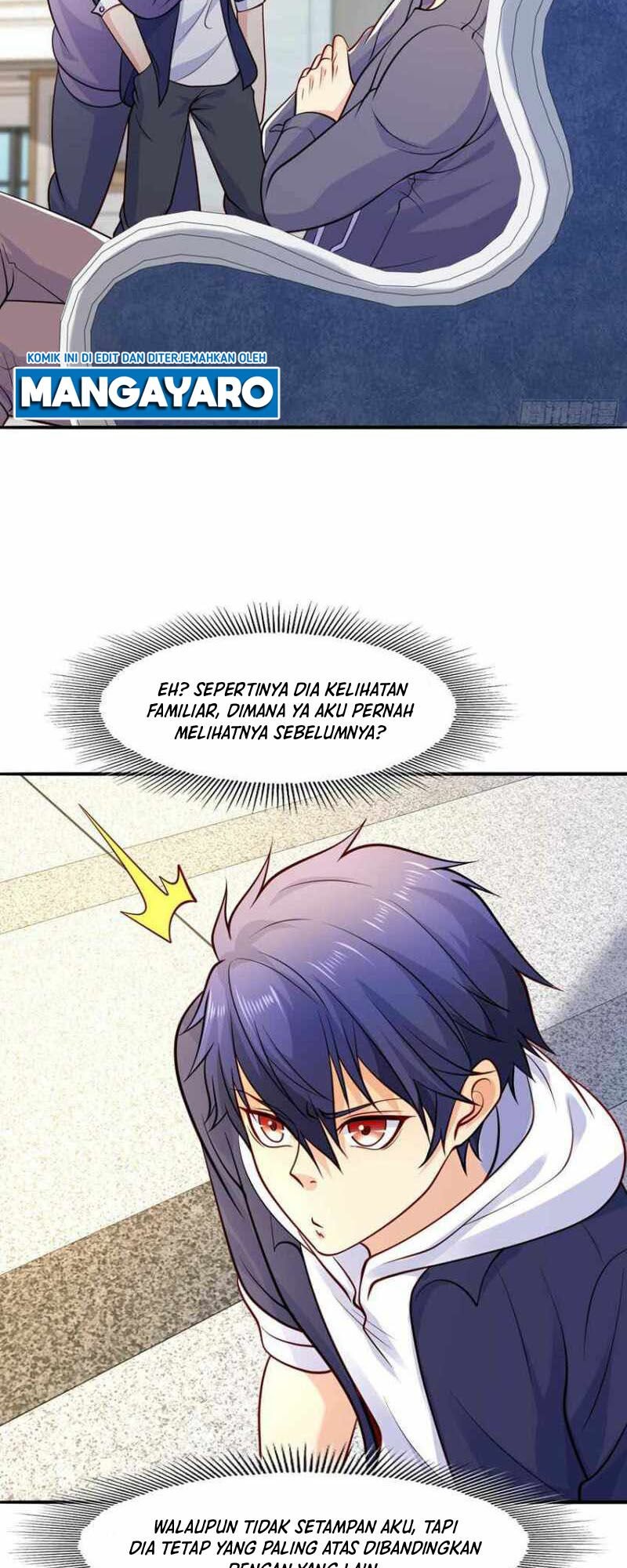 Awakening SSS-Rank Skill After A Kiss Chapter 15 Gambar 14