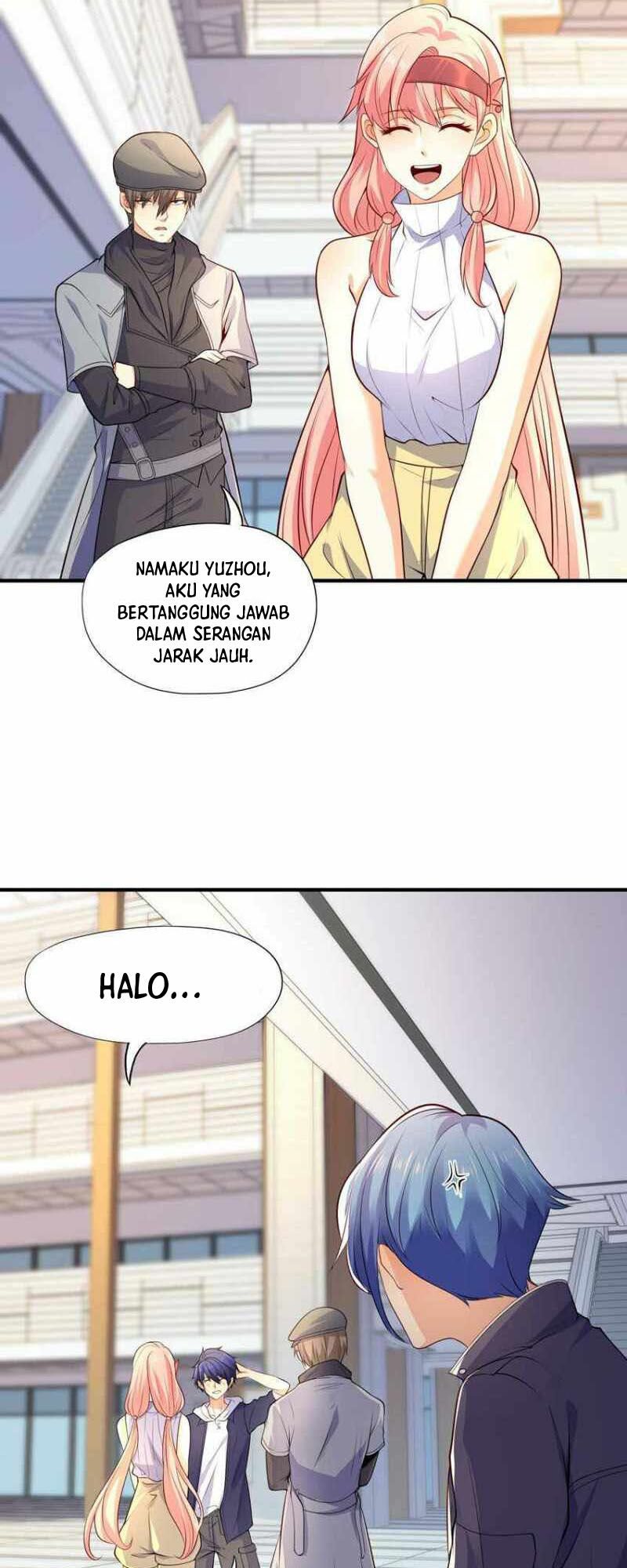 Awakening SSS-Rank Skill After A Kiss Chapter 15 Gambar 16