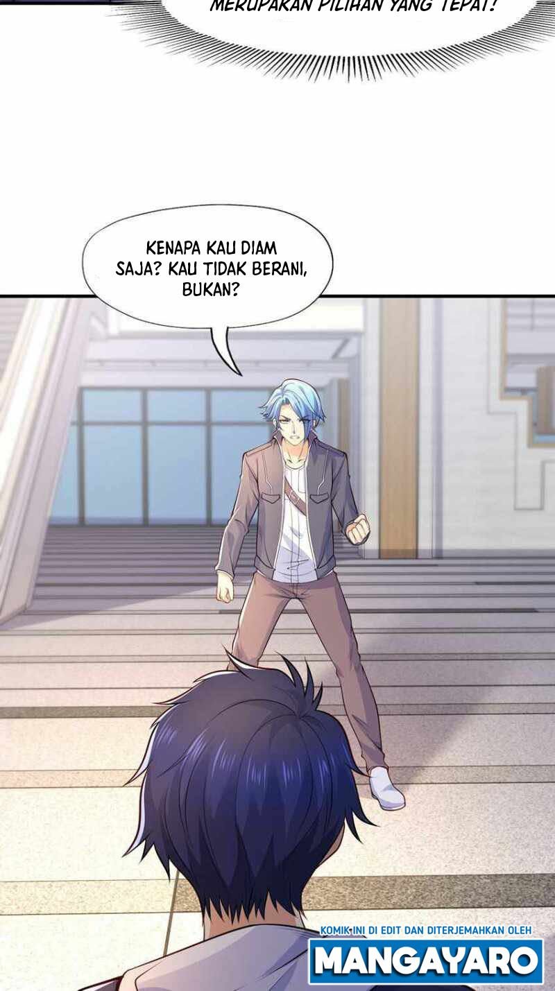 Awakening SSS-Rank Skill After A Kiss Chapter 15 Gambar 25