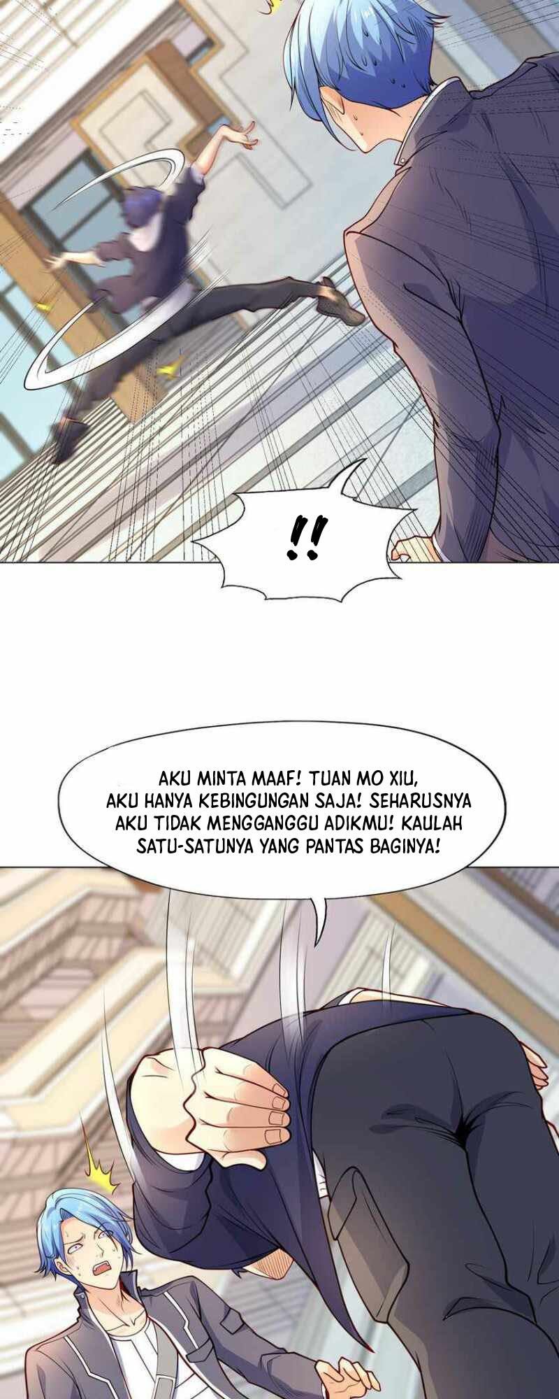 Awakening SSS-Rank Skill After A Kiss Chapter 15 Gambar 27