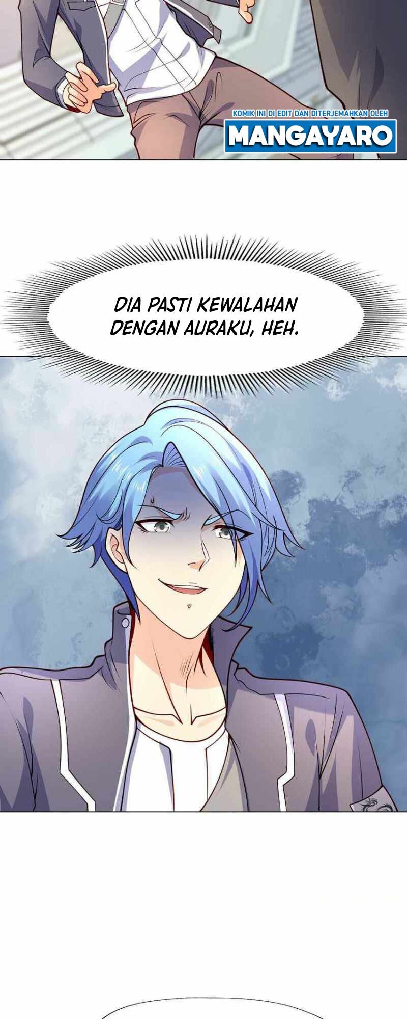 Awakening SSS-Rank Skill After A Kiss Chapter 15 Gambar 28