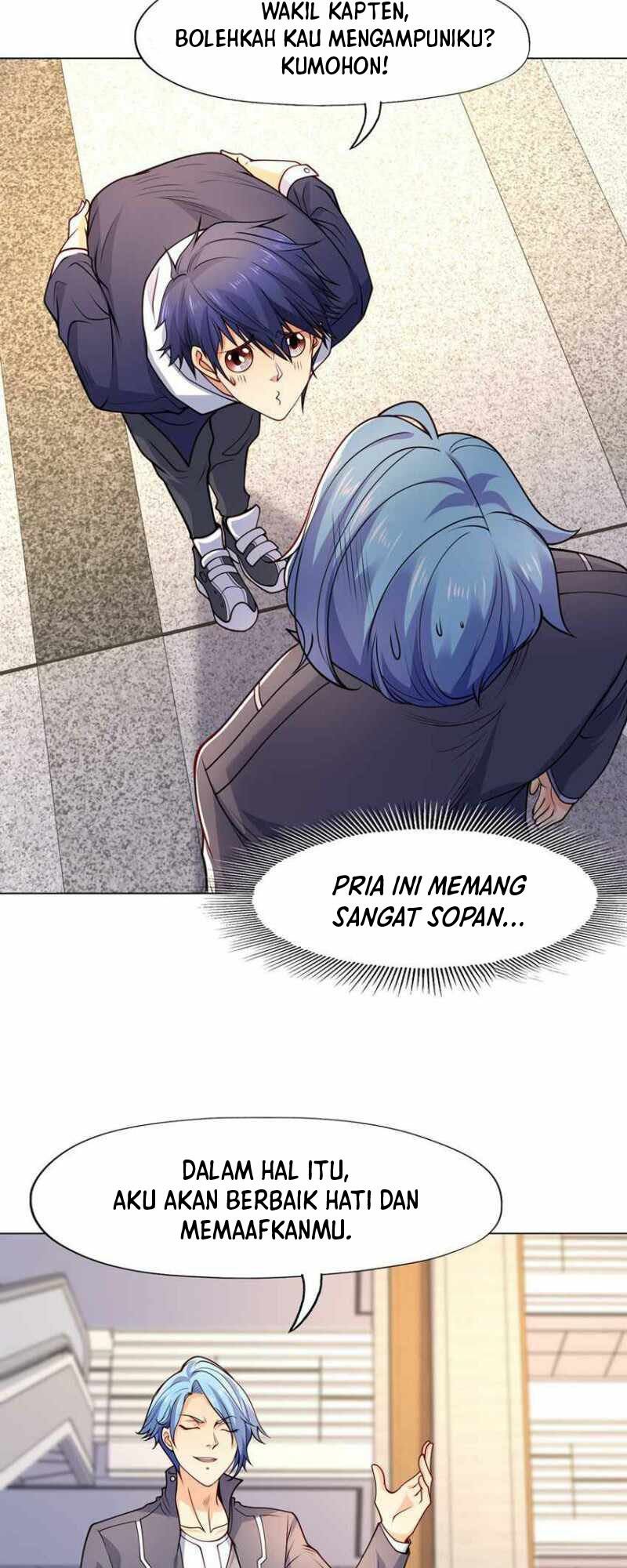 Awakening SSS-Rank Skill After A Kiss Chapter 15 Gambar 29