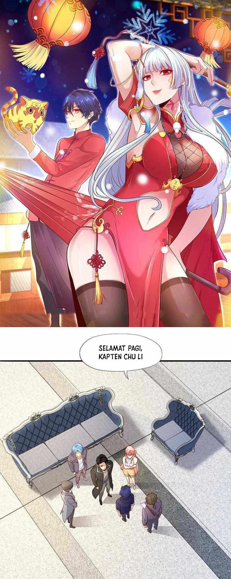Manhua Awakening SSS-Rank Skill After A Kiss Chapter 15 gambar nomor 2