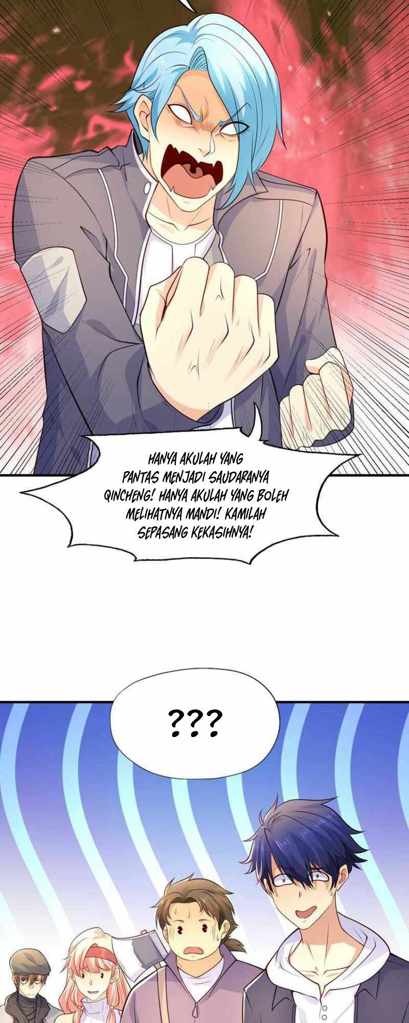 Awakening SSS-Rank Skill After A Kiss Chapter 15 Gambar 20