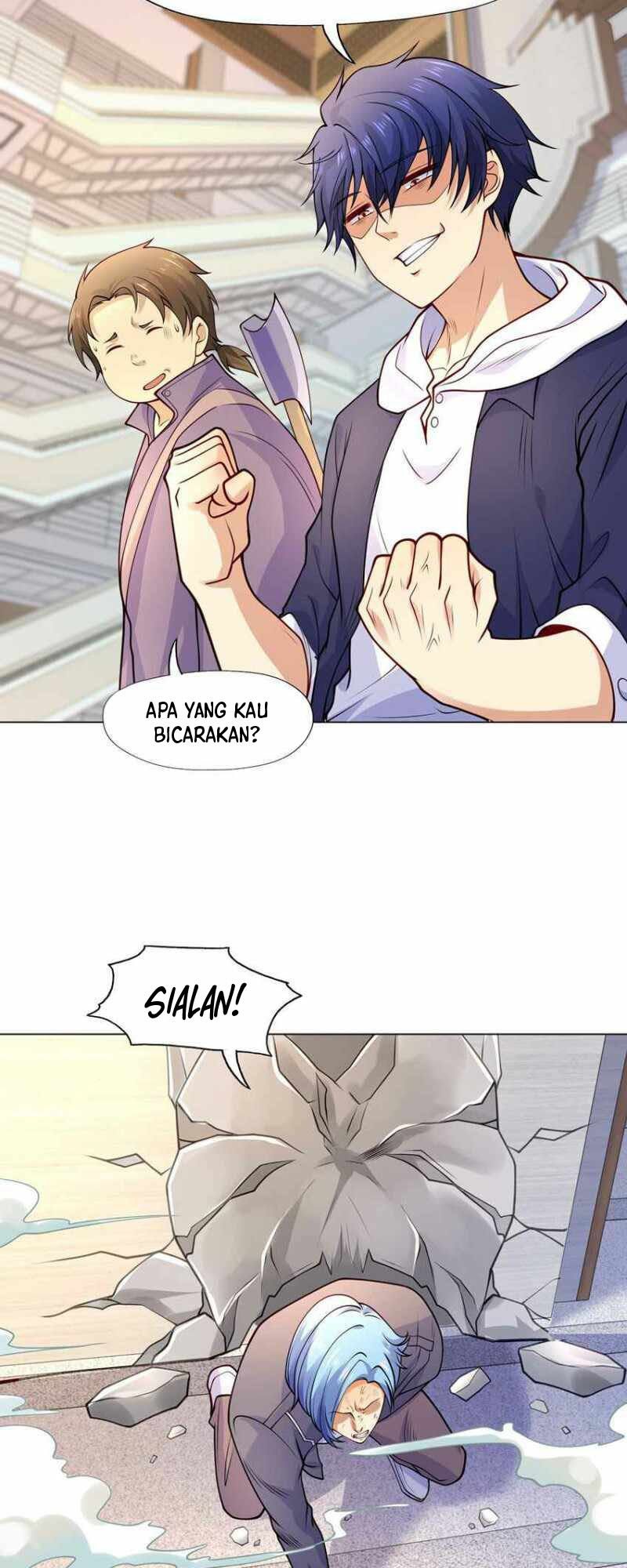 Awakening SSS-Rank Skill After A Kiss Chapter 15 Gambar 34