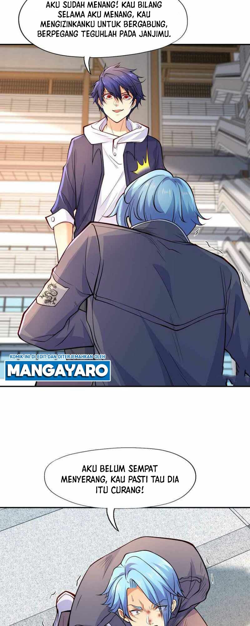 Awakening SSS-Rank Skill After A Kiss Chapter 15 Gambar 36