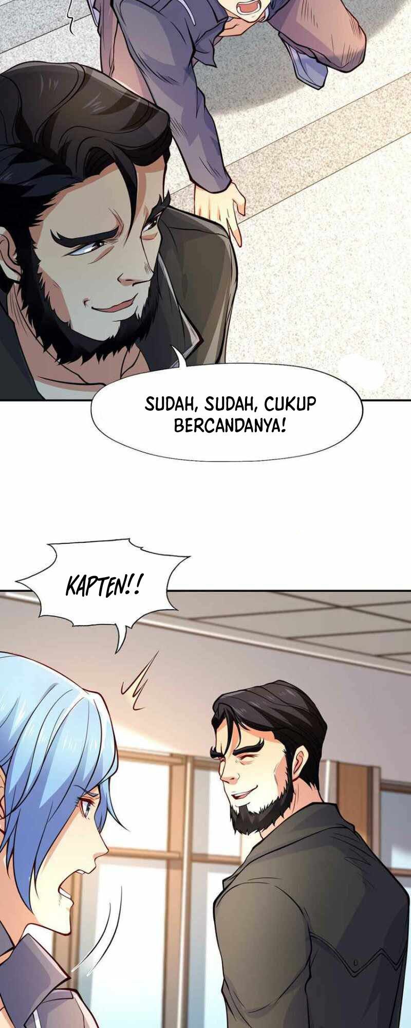 Awakening SSS-Rank Skill After A Kiss Chapter 15 Gambar 37