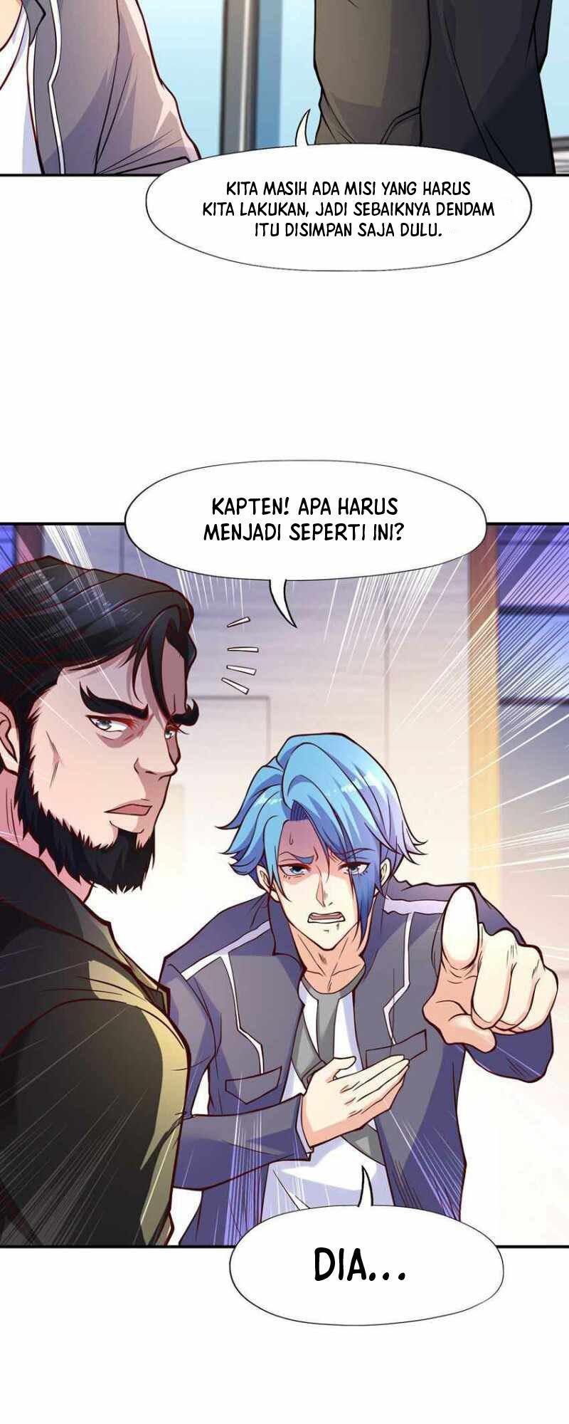 Awakening SSS-Rank Skill After A Kiss Chapter 15 Gambar 38