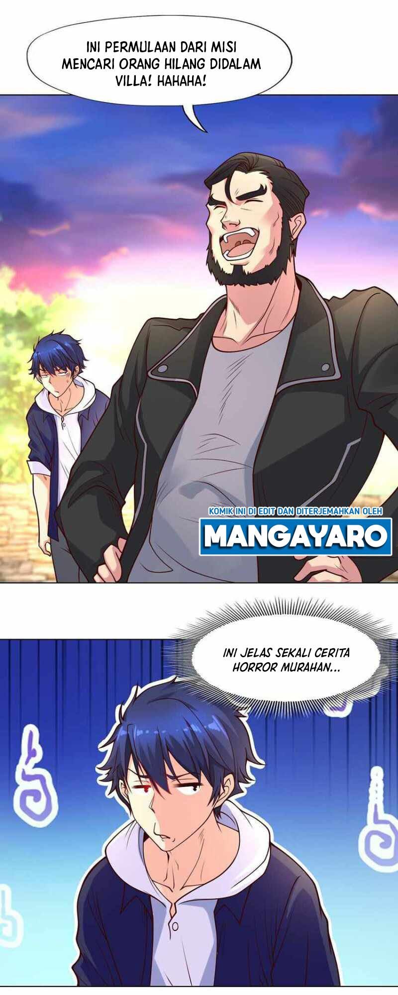 Awakening SSS-Rank Skill After A Kiss Chapter 15 Gambar 45