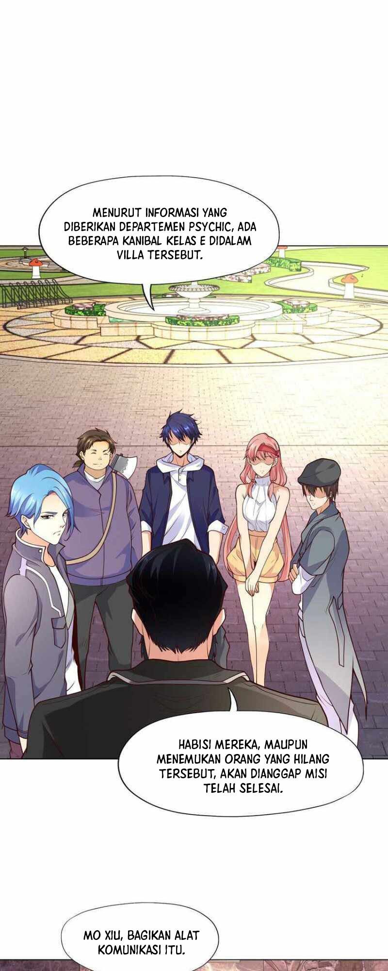 Awakening SSS-Rank Skill After A Kiss Chapter 15 Gambar 46