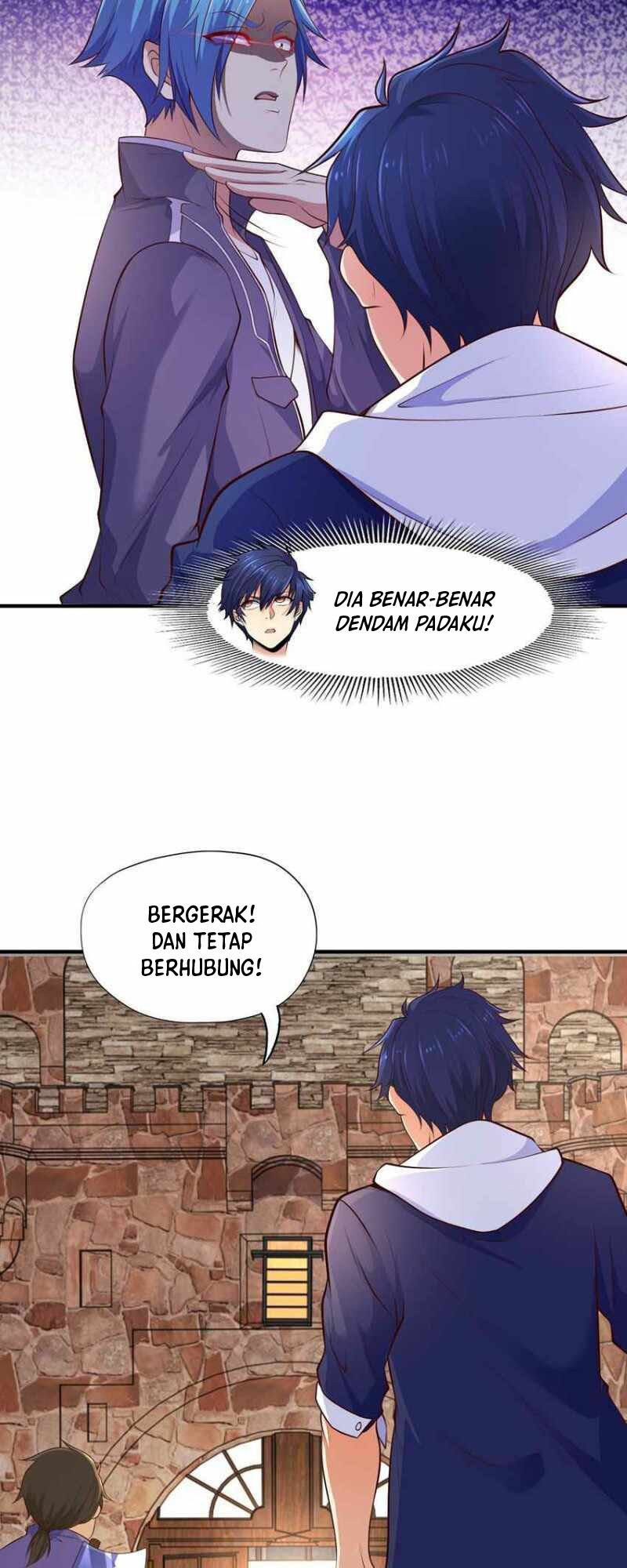 Awakening SSS-Rank Skill After A Kiss Chapter 15 Gambar 49