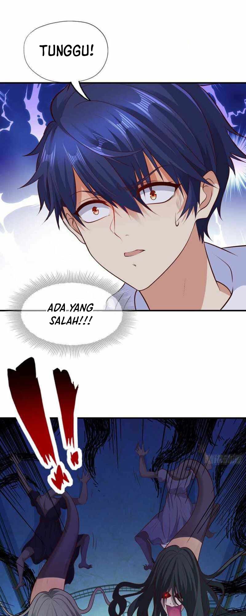 Awakening SSS-Rank Skill After A Kiss Chapter 15 Gambar 55