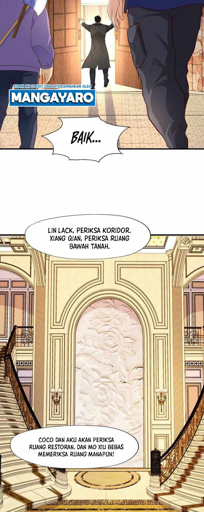 Awakening SSS-Rank Skill After A Kiss Chapter 15 Gambar 50