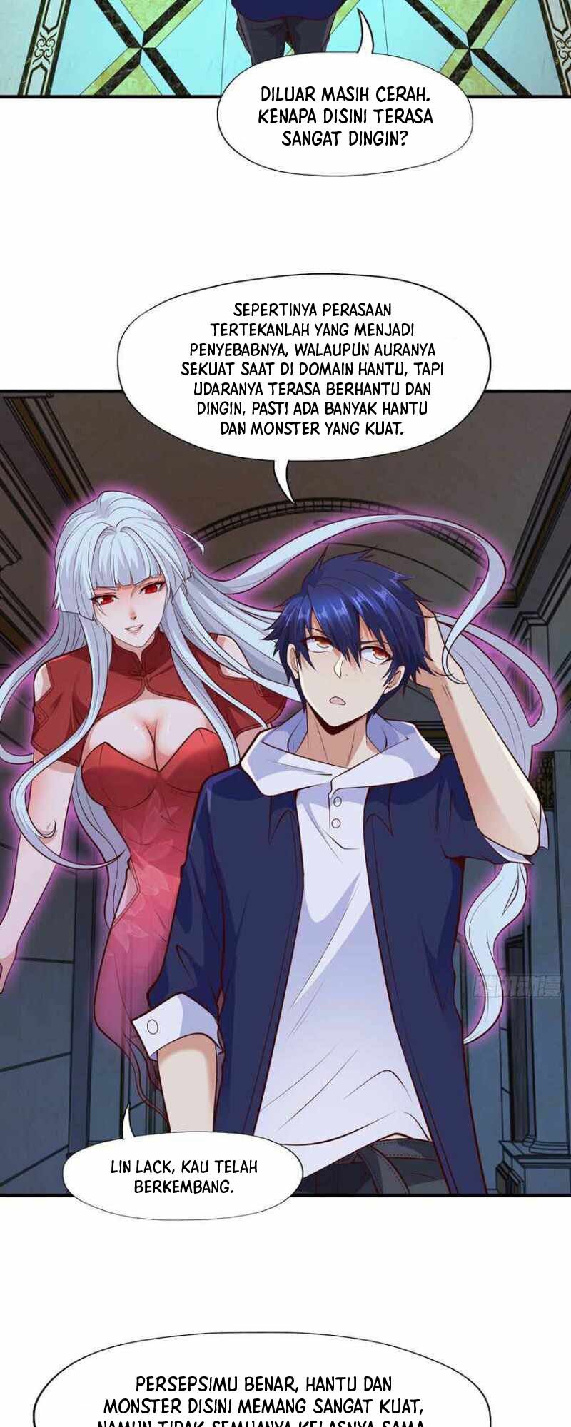 Awakening SSS-Rank Skill After A Kiss Chapter 15 Gambar 52