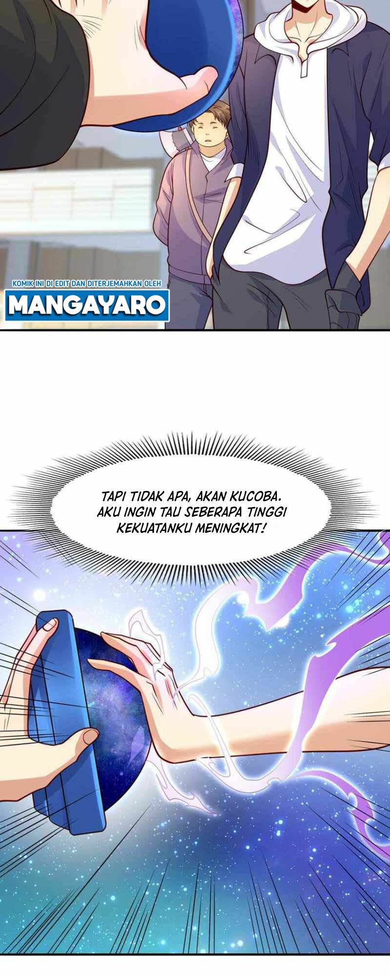 Awakening SSS-Rank Skill After A Kiss Chapter 15 Gambar 8