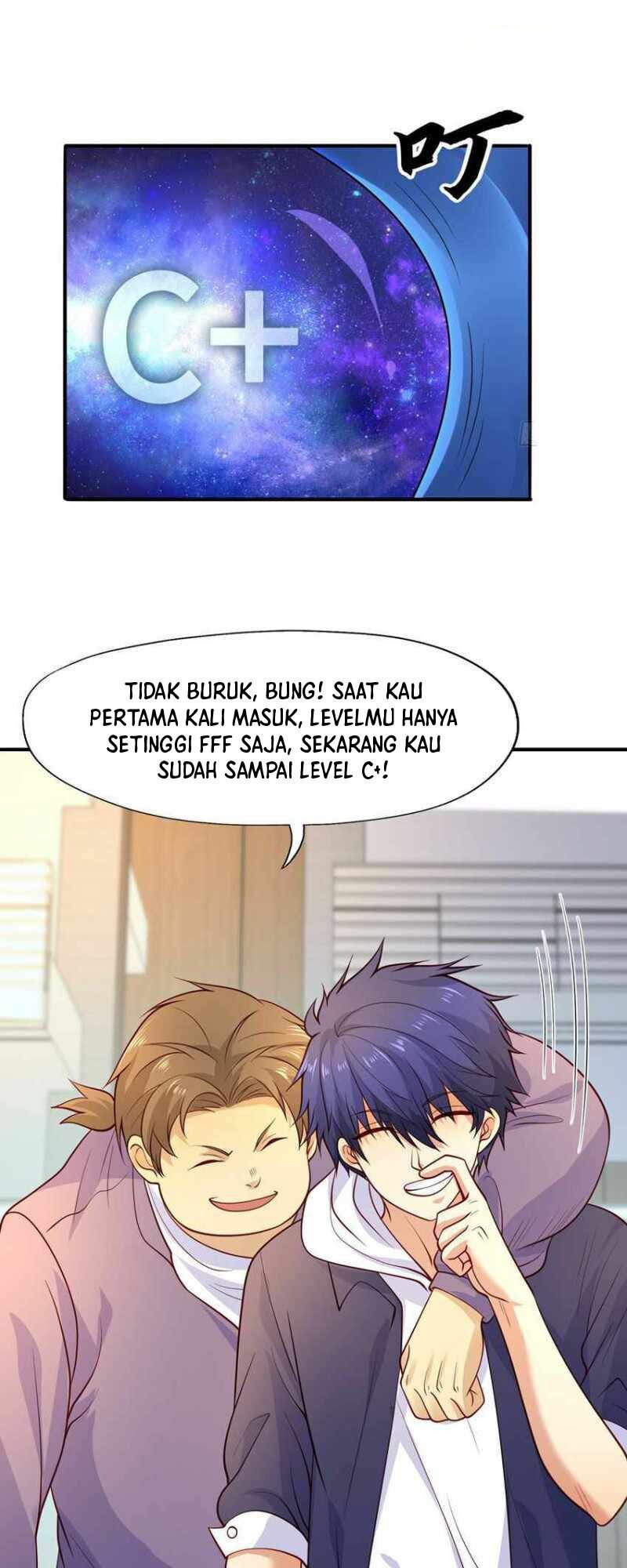 Awakening SSS-Rank Skill After A Kiss Chapter 15 Gambar 9