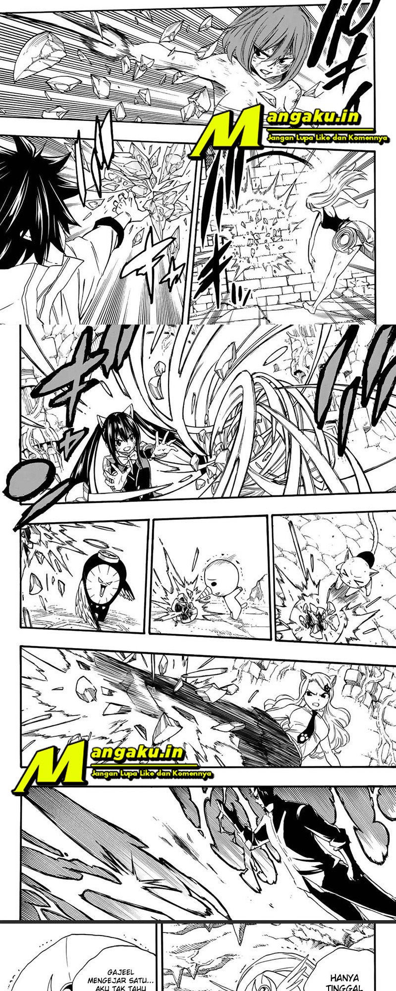 Fairy Tail: 100 Years Quest Chapter 116 Gambar 4
