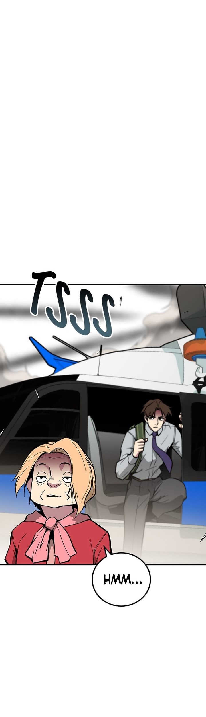 The Earth Savior Selection Chapter 39 Gambar 28