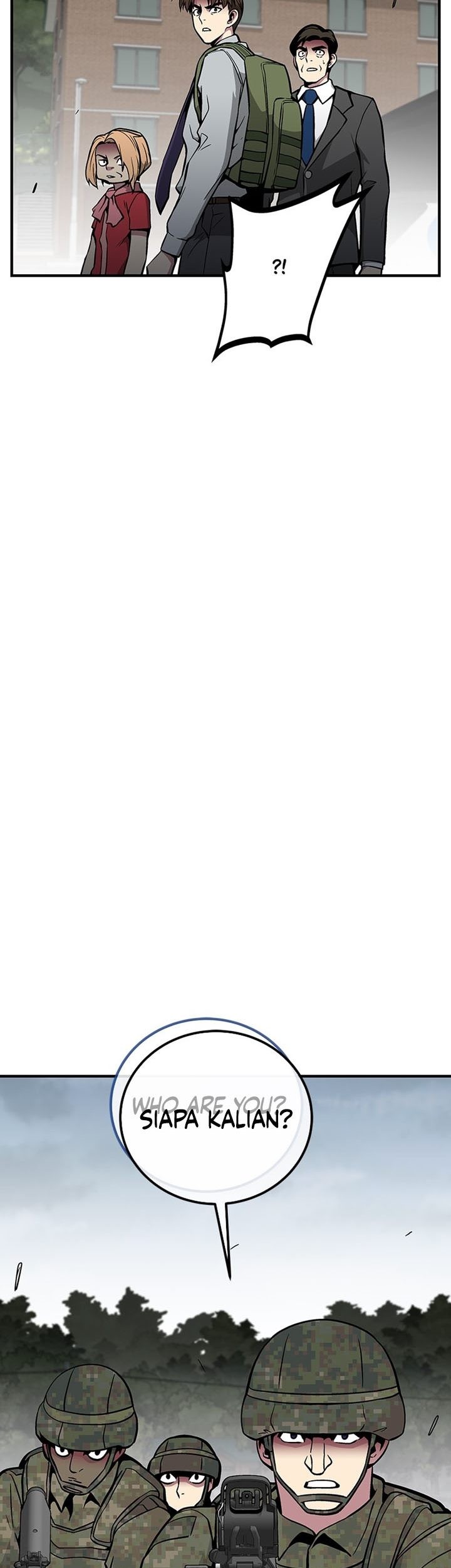 The Earth Savior Selection Chapter 39 Gambar 32