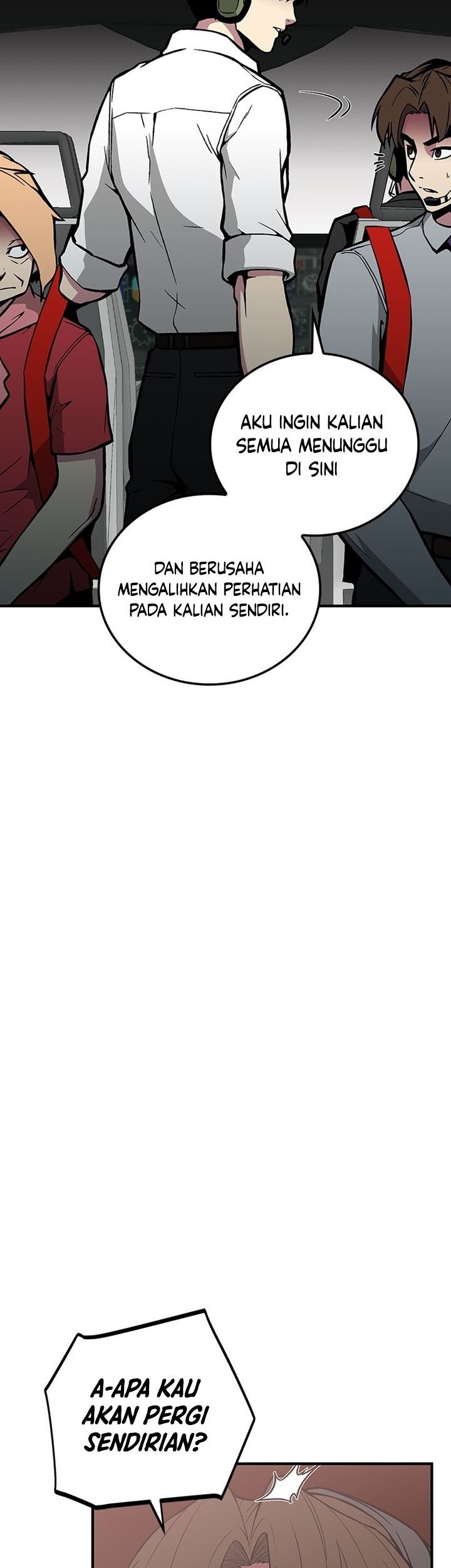 The Earth Savior Selection Chapter 39 Gambar 18