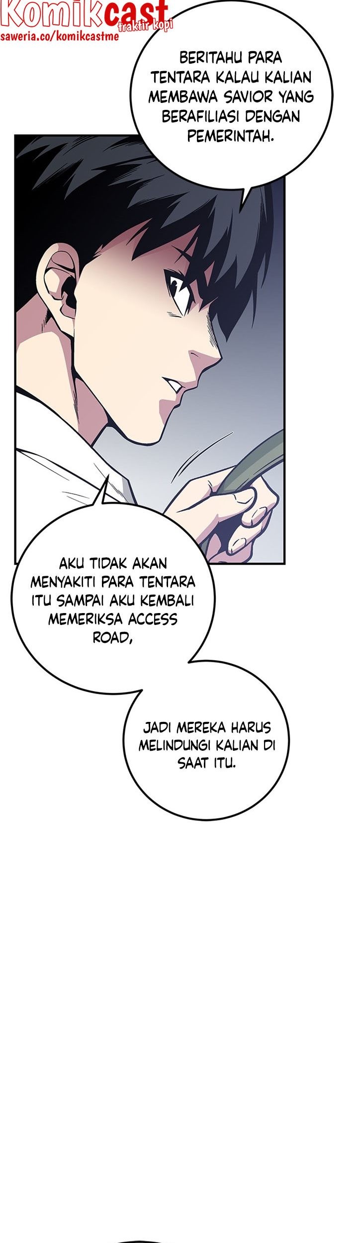 The Earth Savior Selection Chapter 39 Gambar 20